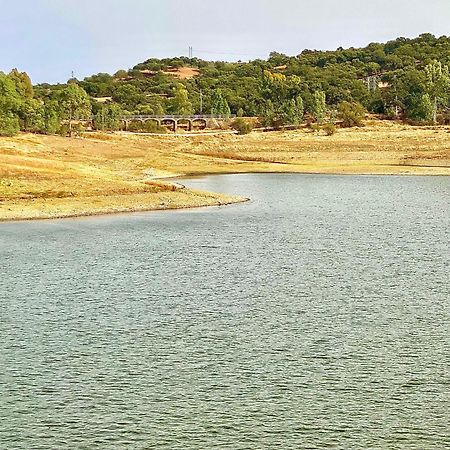 Casita Rural Sierra De Sevilla, Combina Una Maravilla Kültér fotó
