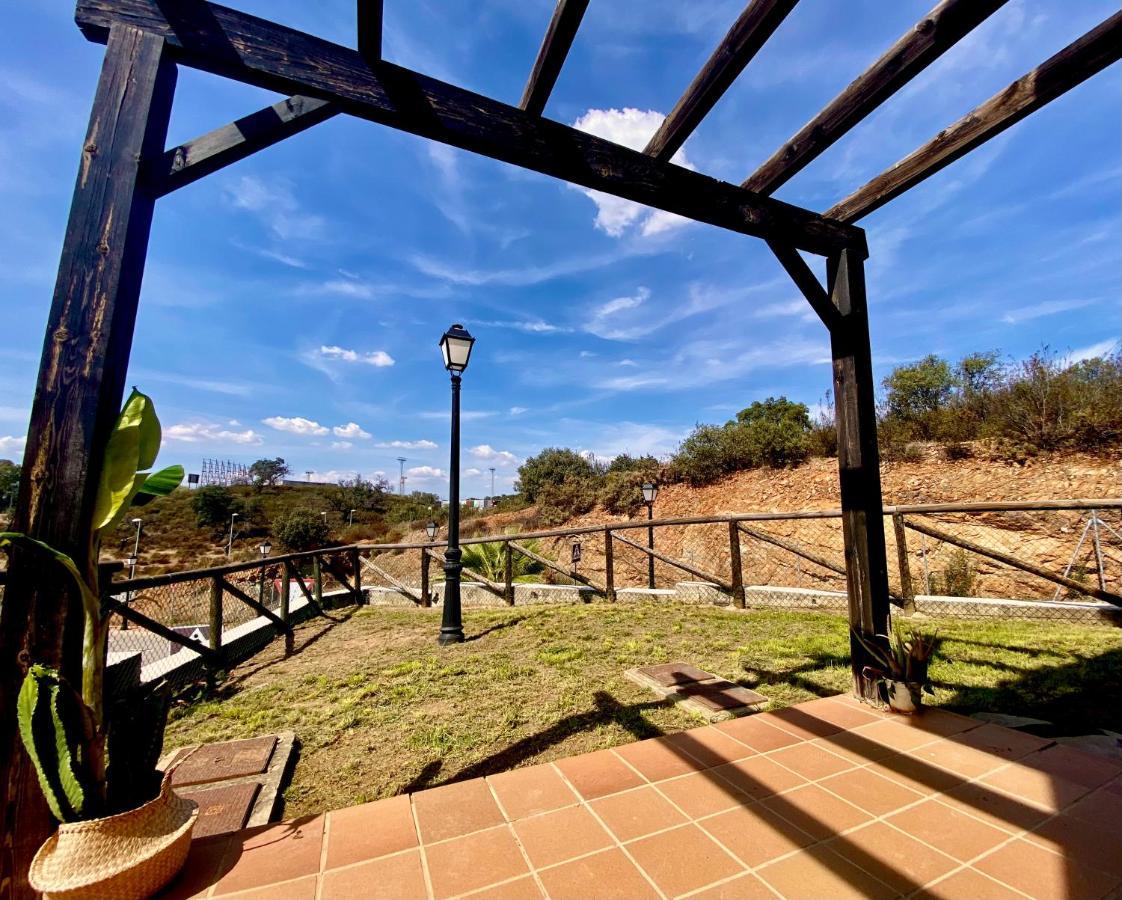 Casita Rural Sierra De Sevilla, Combina Una Maravilla Kültér fotó