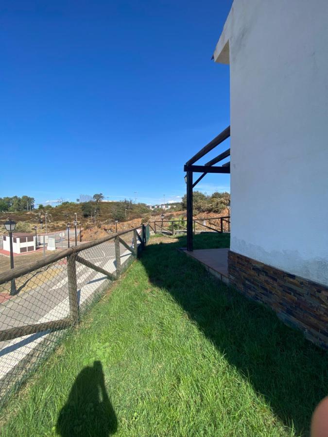 Casita Rural Sierra De Sevilla, Combina Una Maravilla Kültér fotó