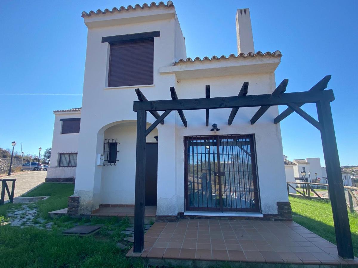 Casita Rural Sierra De Sevilla, Combina Una Maravilla Kültér fotó