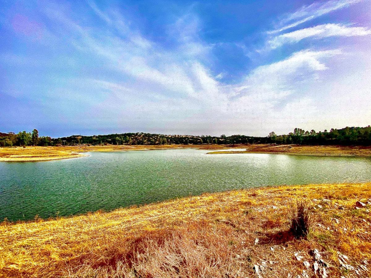 Casita Rural Sierra De Sevilla, Combina Una Maravilla Kültér fotó