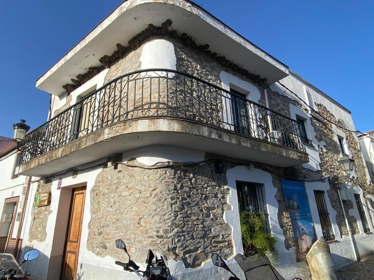 Casita Rural Sierra De Sevilla, Combina Una Maravilla Kültér fotó