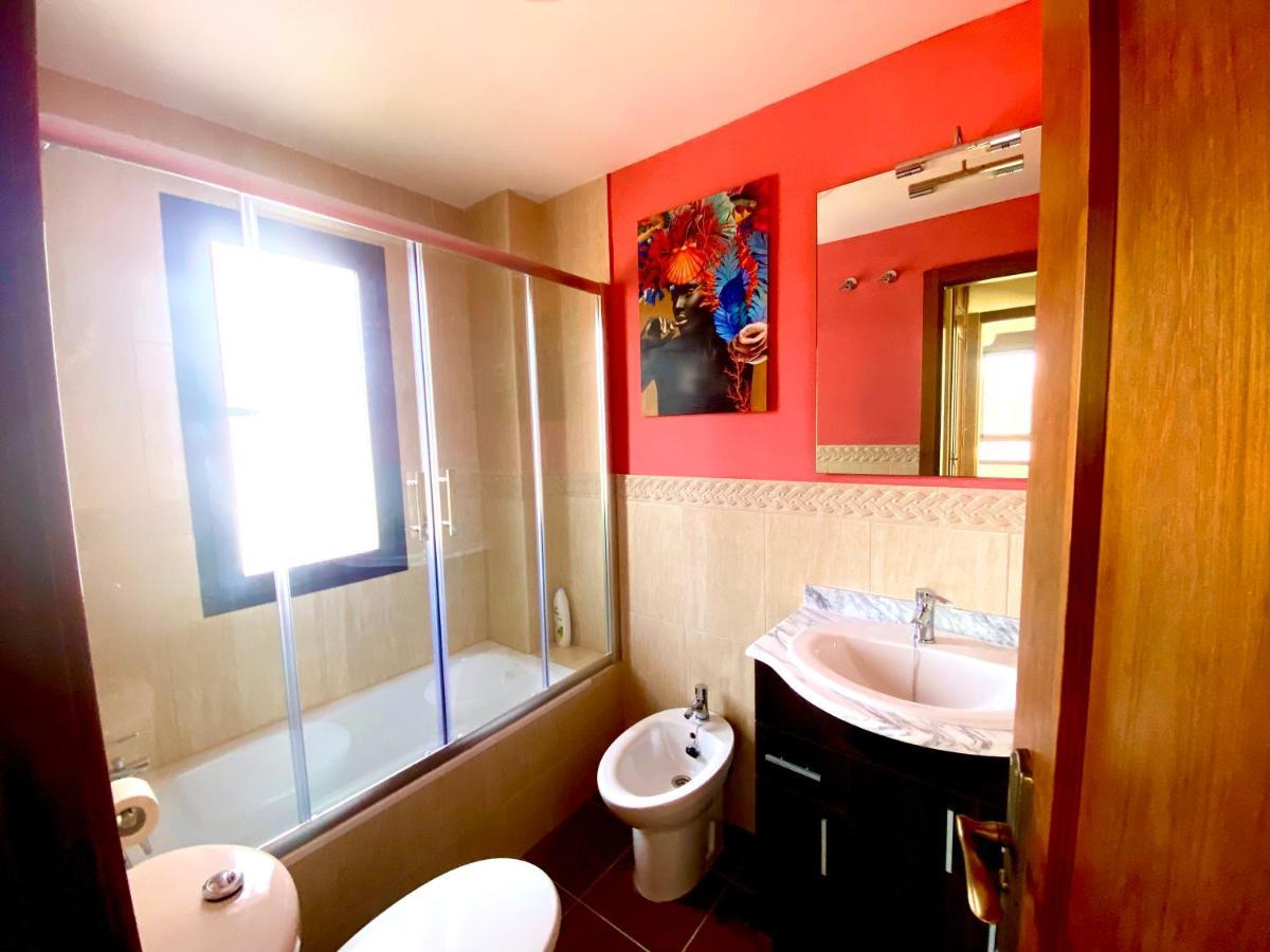Casita Rural Sierra De Sevilla, Combina Una Maravilla Kültér fotó