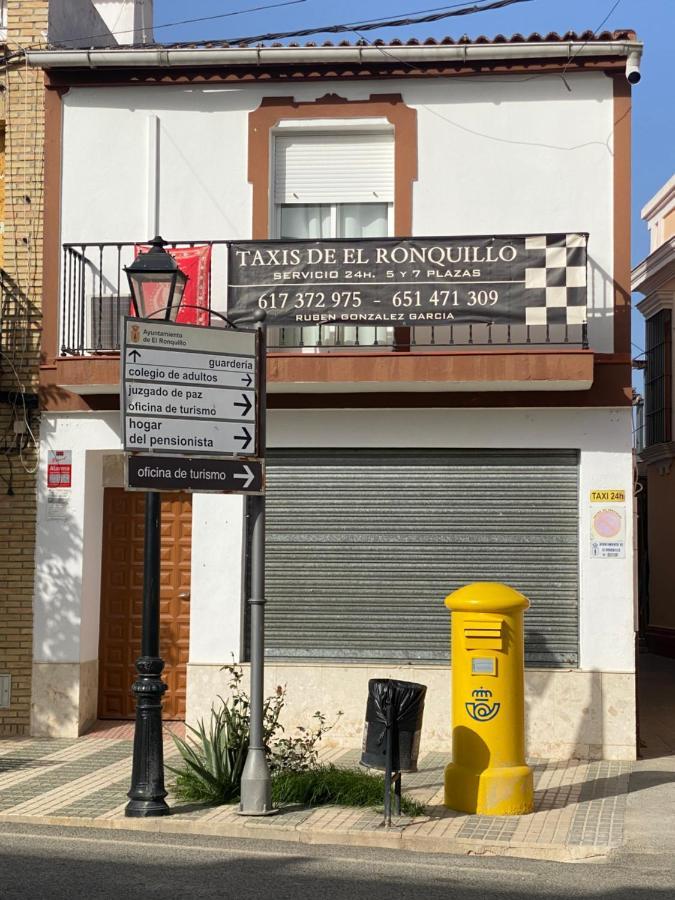 Casita Rural Sierra De Sevilla, Combina Una Maravilla Kültér fotó