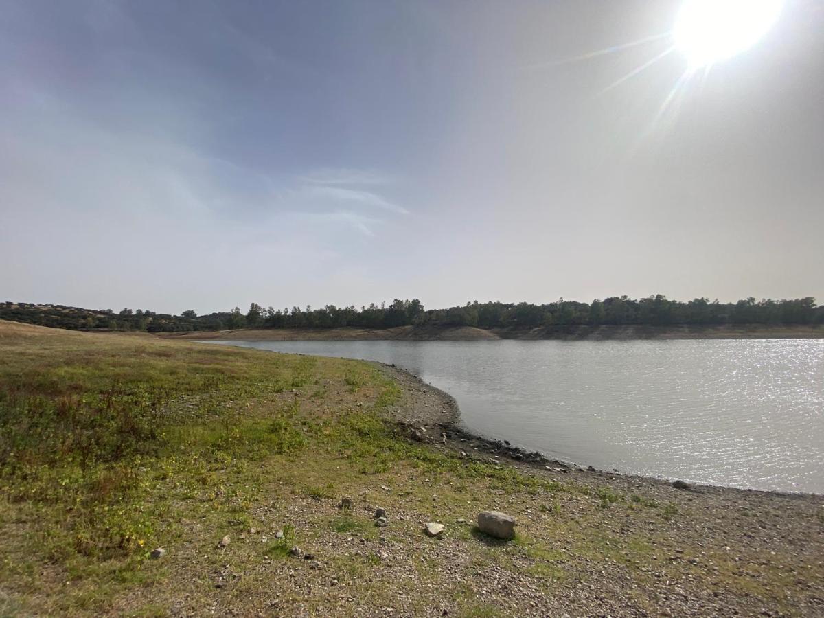 Casita Rural Sierra De Sevilla, Combina Una Maravilla Kültér fotó