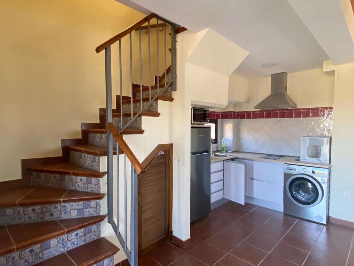 Casita Rural Sierra De Sevilla, Combina Una Maravilla Kültér fotó