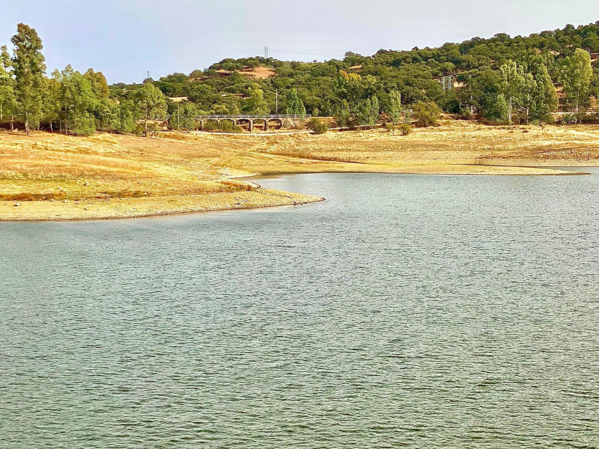 Casita Rural Sierra De Sevilla, Combina Una Maravilla Kültér fotó