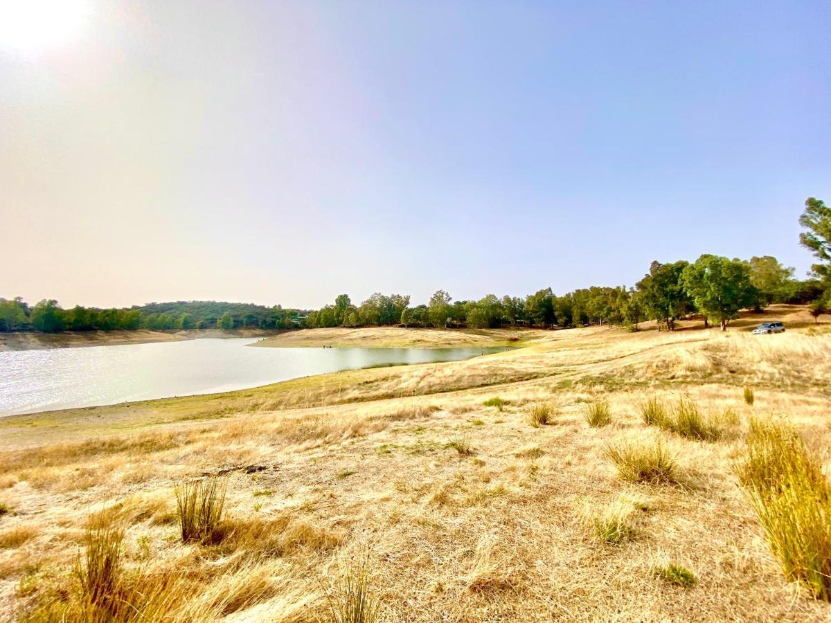 Casita Rural Sierra De Sevilla, Combina Una Maravilla Kültér fotó