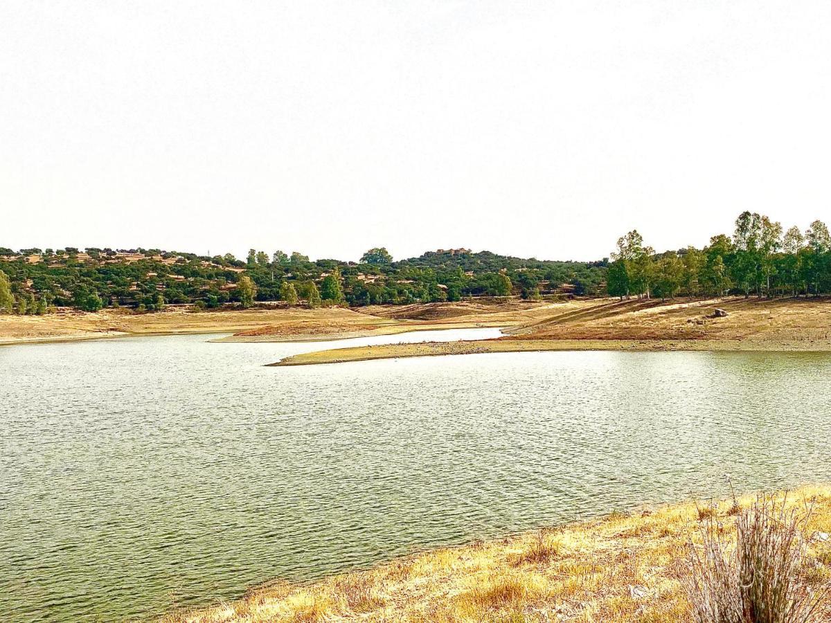 Casita Rural Sierra De Sevilla, Combina Una Maravilla Kültér fotó