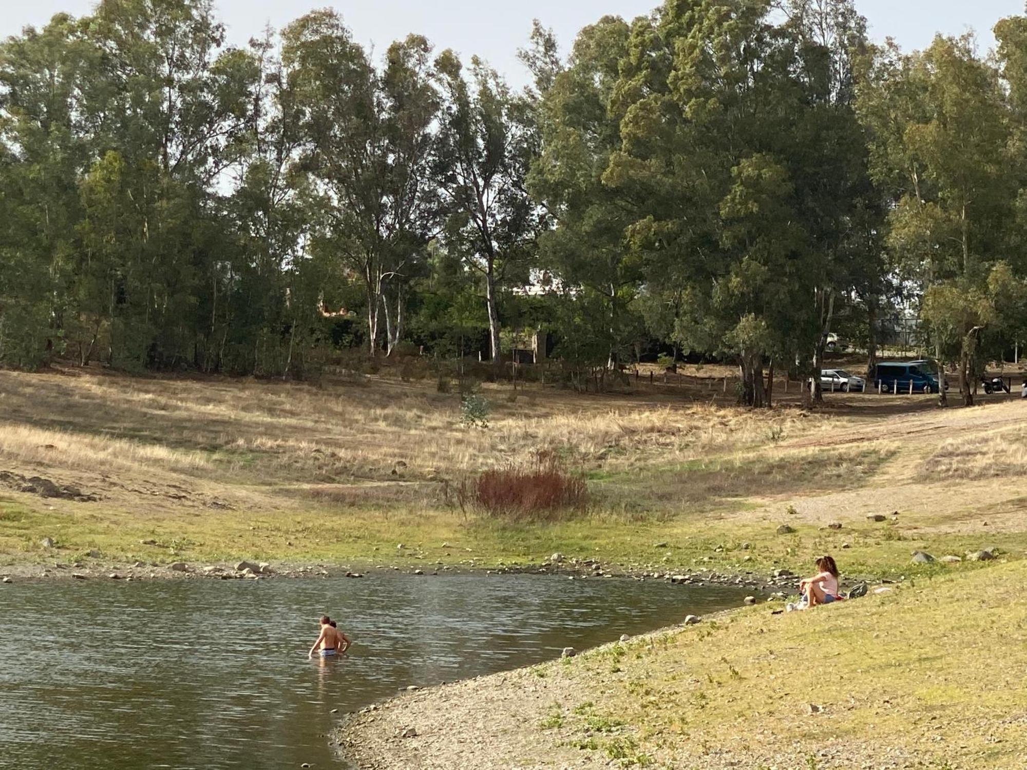 Casita Rural Sierra De Sevilla, Combina Una Maravilla Kültér fotó