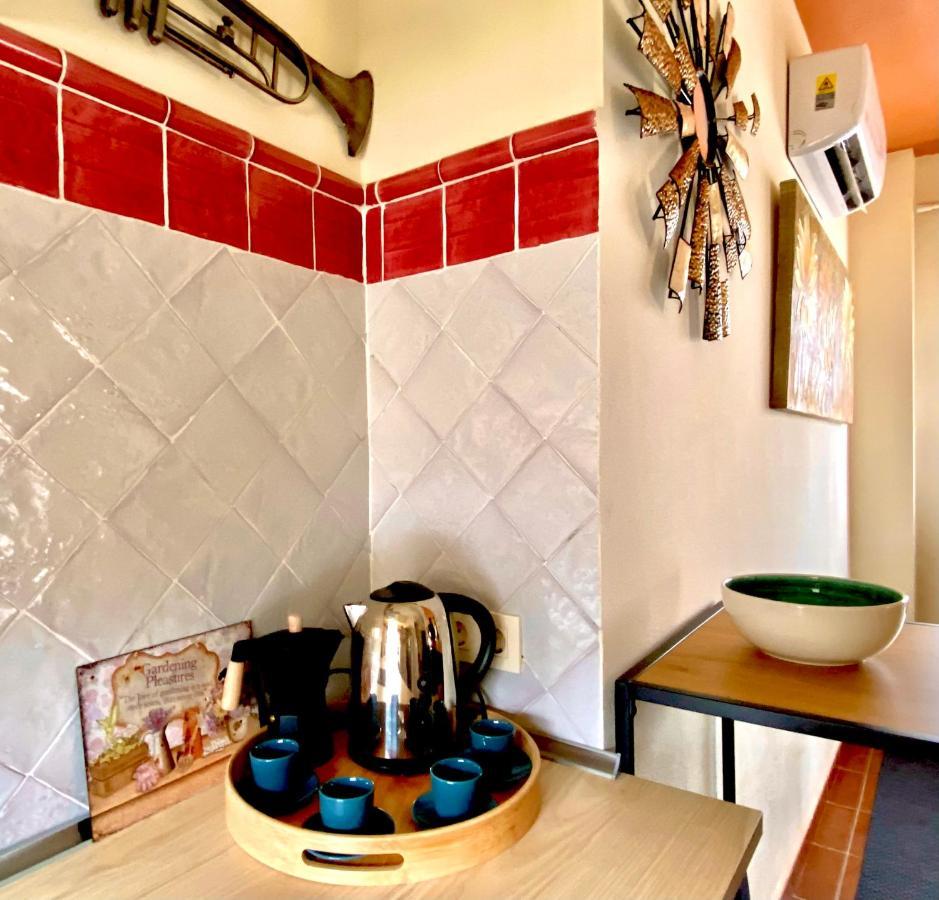 Casita Rural Sierra De Sevilla, Combina Una Maravilla Kültér fotó