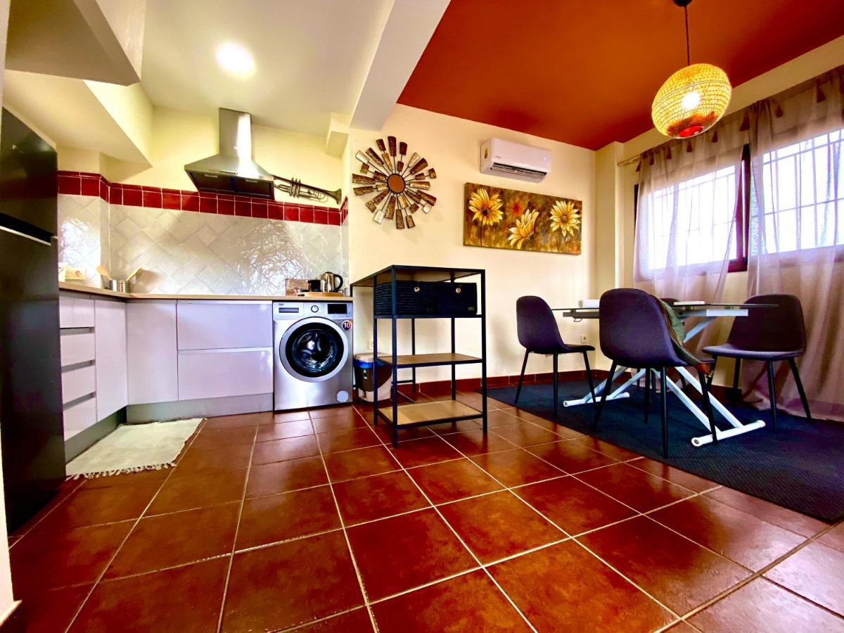 Casita Rural Sierra De Sevilla, Combina Una Maravilla Kültér fotó