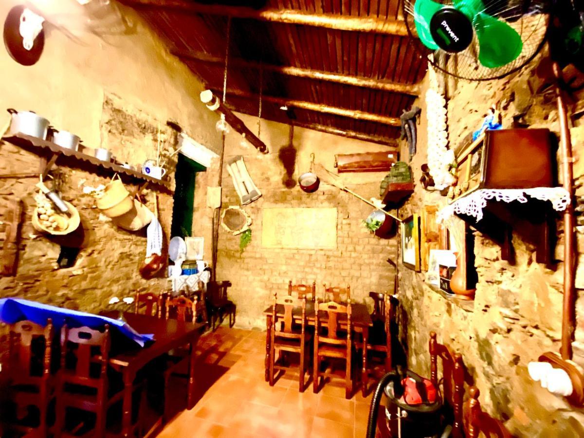 Casita Rural Sierra De Sevilla, Combina Una Maravilla Kültér fotó
