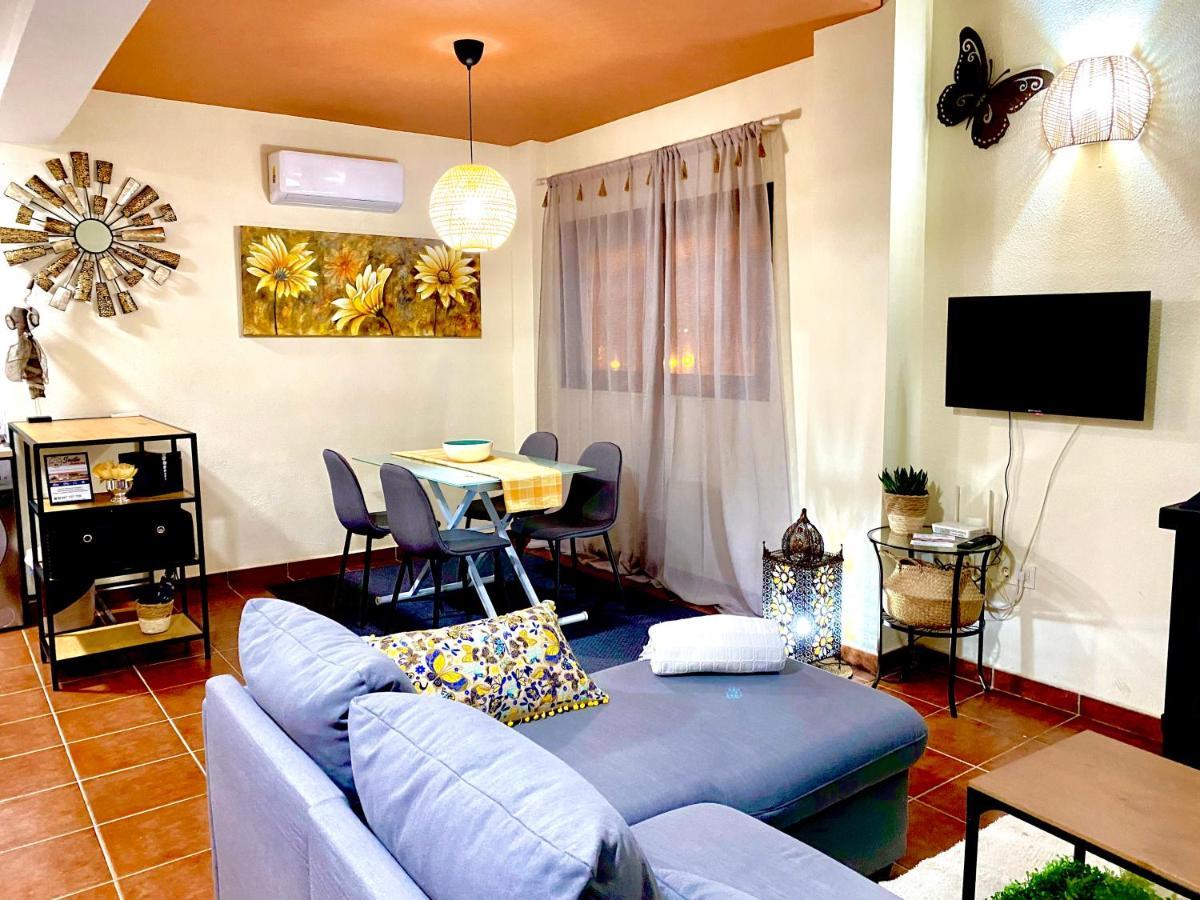 Casita Rural Sierra De Sevilla, Combina Una Maravilla Kültér fotó
