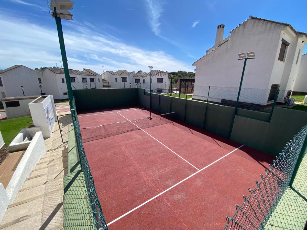 Casita Rural Sierra De Sevilla, Combina Una Maravilla Kültér fotó