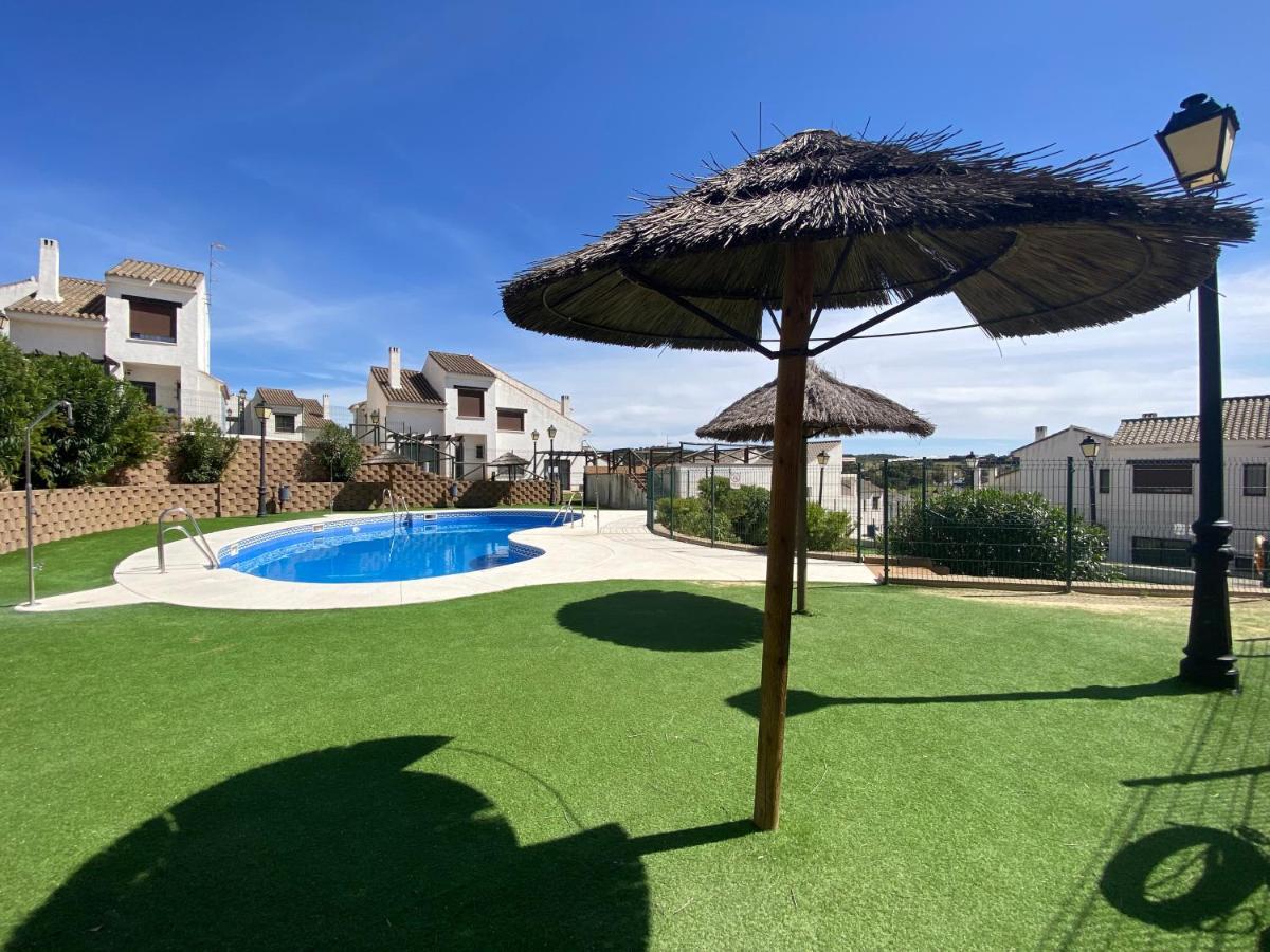 Casita Rural Sierra De Sevilla, Combina Una Maravilla Kültér fotó